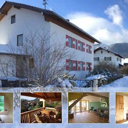 Ferienwohnung Villa Sorglos Suite | Chiemgau Karte Grassau  Exterior foto
