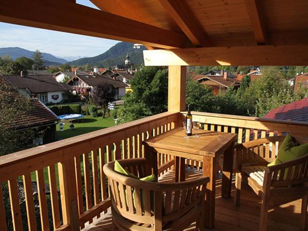 Ferienwohnung Villa Sorglos Suite | Chiemgau Karte Grassau  Exterior foto