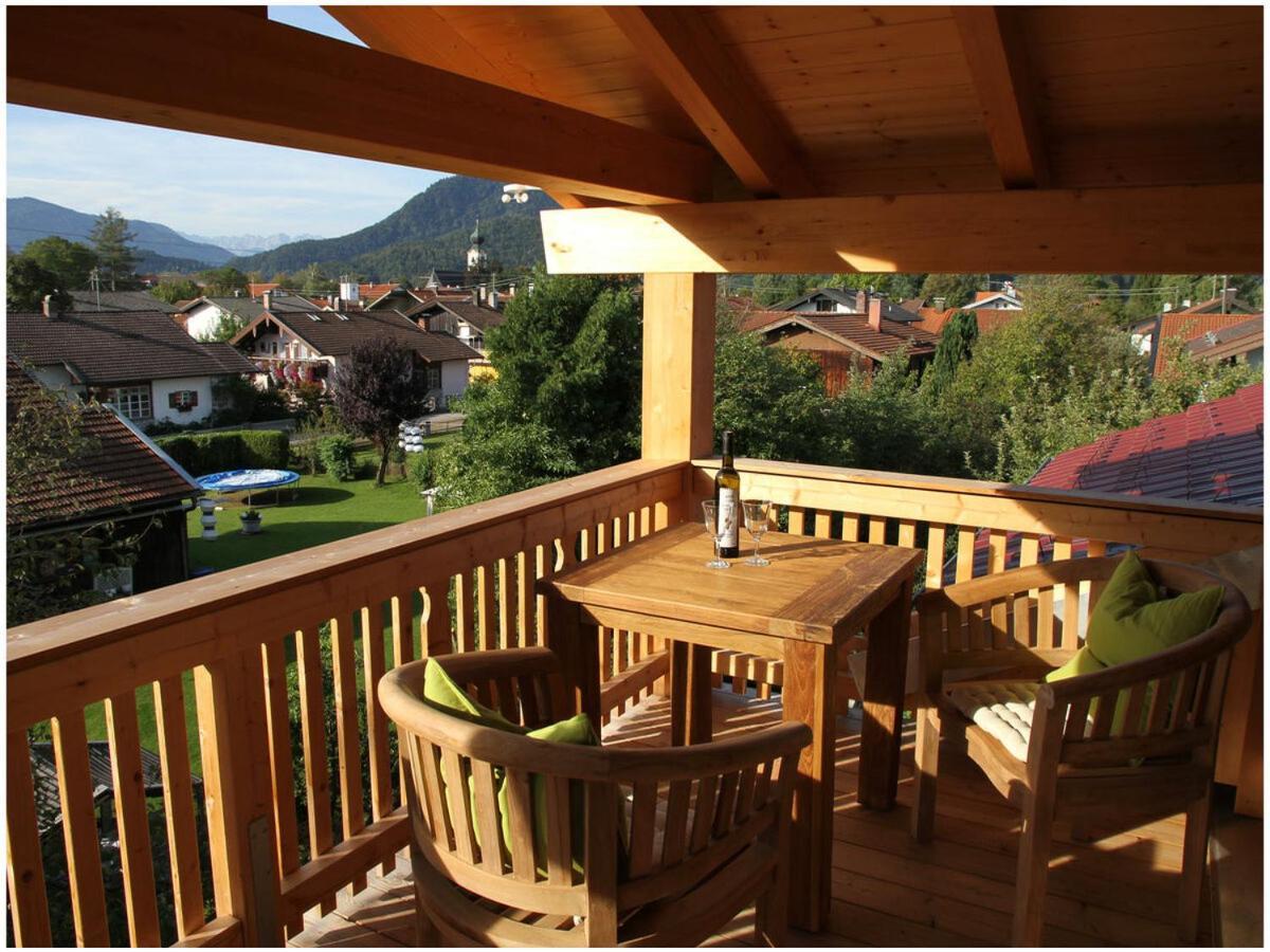 Ferienwohnung Villa Sorglos Suite | Chiemgau Karte Grassau  Exterior foto