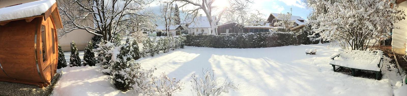 Ferienwohnung Villa Sorglos Suite | Chiemgau Karte Grassau  Exterior foto