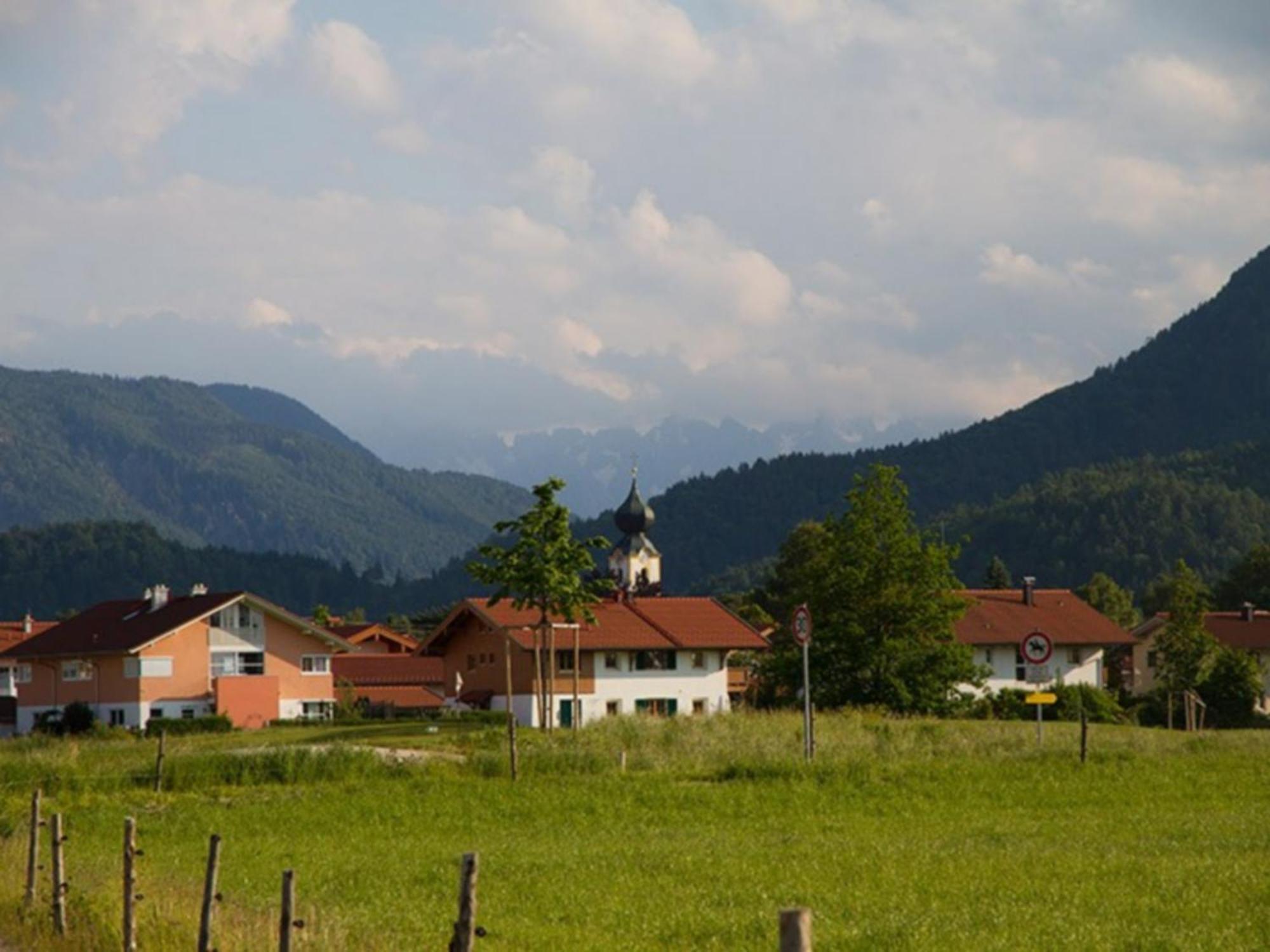 Ferienwohnung Villa Sorglos Suite | Chiemgau Karte Grassau  Exterior foto