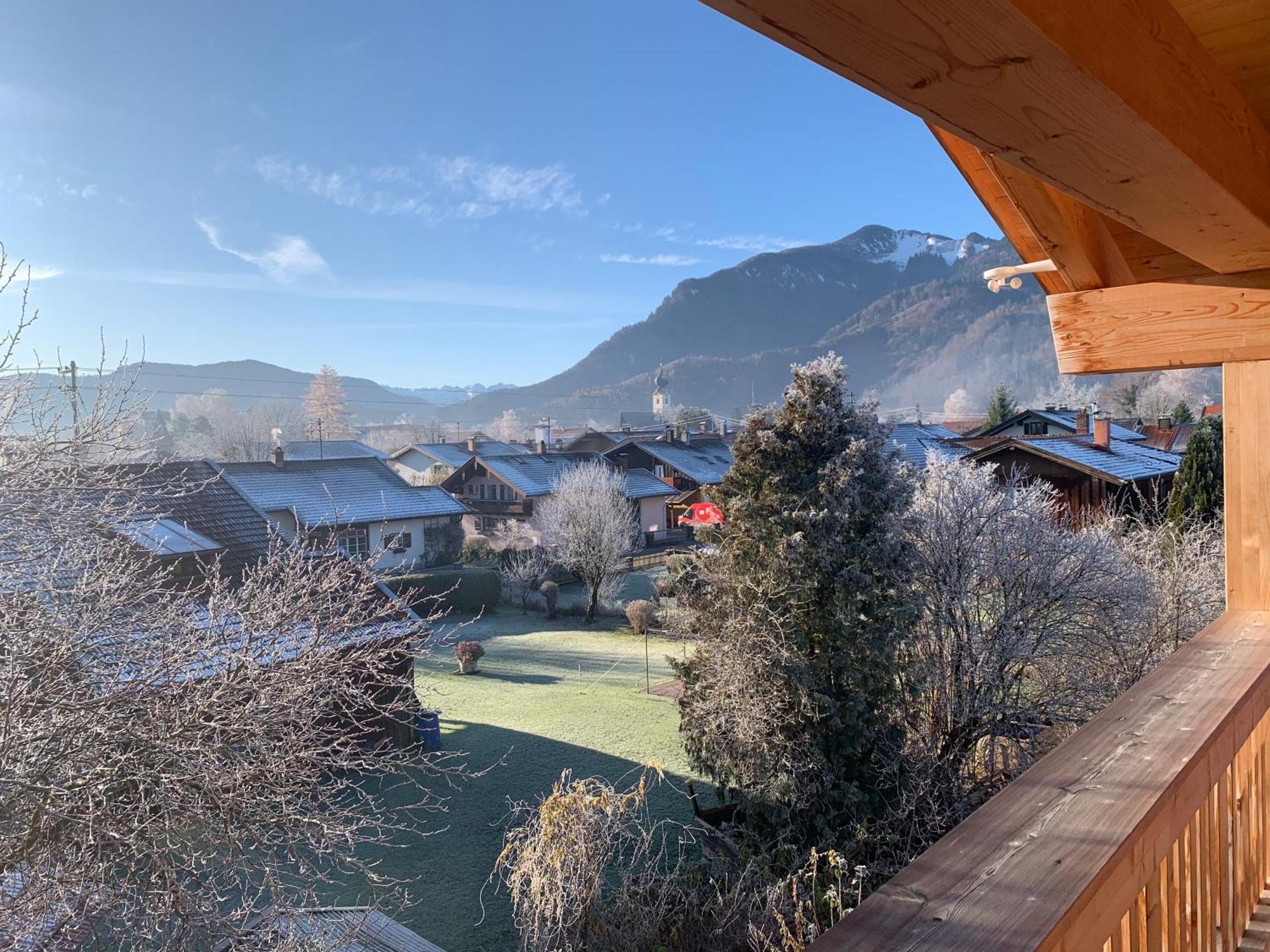 Ferienwohnung Villa Sorglos Suite | Chiemgau Karte Grassau  Exterior foto
